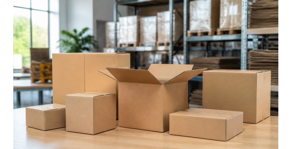 How to Choose a Carton Box Supplier in Malaysia: A Practical Buyer’s Checklist