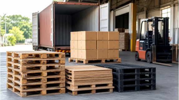Standard Pallet Sizes in Malaysia: Dimensions, Load Ratings and Container Fit