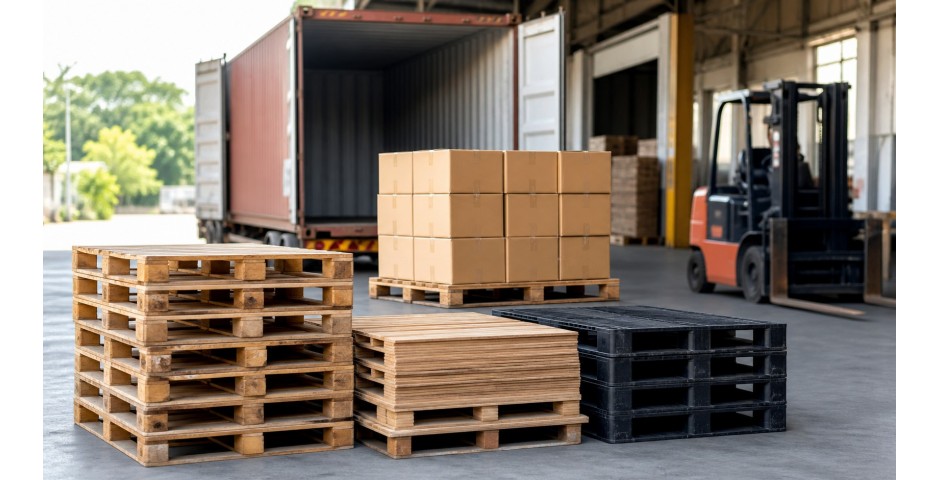 Standard Pallet Sizes in Malaysia: Dimensions, Load Ratings and Container Fit